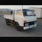 ديهاتسو قلاب مخزن نظيف