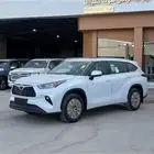 تويوتا هايلاندر 2025   فئة GLE دبل اللون أبيض أقل سعر بالسوق