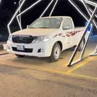 هايلوكس غمارة 2015 شرط ممشى قليل