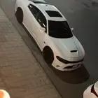 Dodge Charger Premium ممشى قليل