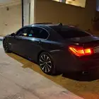 بي ام دبليو 2012 حجم 730 فل كامل