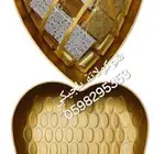 شوكولاتة صحون شوكولاتة