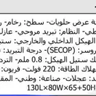 ثلاجة عرض