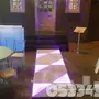 دانس فلور ستيج مسرح مضيئ 