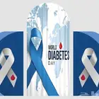 تنسيقات اليوم العالمي للسكري