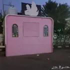 فود ترك للبيع اوللايجار