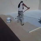 اصباغ وديكورات وعوازل اسطح وابوكسي ارضيات وترميمات