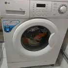 LG Washing Machine Automatic Front Load 7 Kg