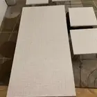 للبيع طاوله خدمه 4 صغار وحده كبيره