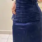 فستان للبيع مقاس M ب 300
