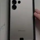 GALAXY S 25 ultra gray titanium جلاكسي اس 25 الترا