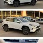 تويوتا راف فور 2025 XLE 2025 قير اوتماتيك هايبرد المزايا