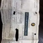 ورقه جمرك Ax100