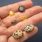 تصفيه أحجار كريمة صغيرة جمله
