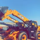 رافعه تلسكوبيه JCB