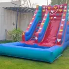 نطيطات ايجار زحليقه مائيه