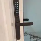 قفل ذكي بصمه باب خارجي الومنيوم