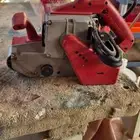 صنفرة دبابة امريكية للنجارة