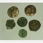 عملات قديمة تراث نبطيه قبل الاسلام