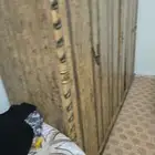 دولاب 6 أبواب حجم كبير ينفع للملابس او وضعه في غرفه مخزن