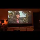LG HF85JG ال جي بروجكتور ultra short throw