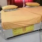 سريرين بقواعدهامقاس 180 120 للبيع