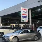 لكزس ES350 CC 2025 سعودي بنزين كل الألوان بأقل سعر