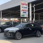 لكزس RX 350 BB 2024 هايبرد سعودي أسود داخل أبيض
