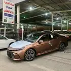 تويوتا كامري جراندي 2025 بنزين ب 141 ألف ريال