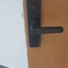 جهاز قفل باب ذكي مقبض باب اسمارت لوك مواقف السيارات