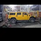 ورشه همر وقطع غيار