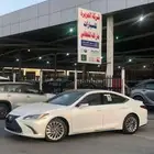 لكزس ES350 CC 2025 سعودي بنزين كل الألوان