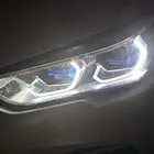 bmw x5 x6 2019-2023 كت اصلاح اصفرار شمعات