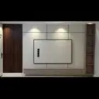 ديكورات شاشة ودهانات