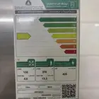 ثلاجه للبيع 18 قدم جديده