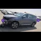 فورد تيري توري 2025 تيتانيوم مصدوم