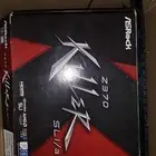 Z370 كيلر SLlمذر بورد ممتاز جدا بسعر منافس عن السوق