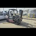 رافعة شوكية كوماتسو