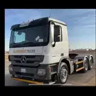 راس سكس اكتروس قلاب ثلاث محاور جديد
