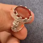 خاتم فضه ملكي فخم جدا