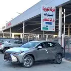 لكزس NX 350 AA 2025 سعودي بنزين ب 203 ألف ريال
