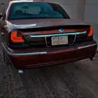 قطع فورد نظيفه