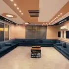 شاليه للايجار الشهري حي الحرزات الخط العام