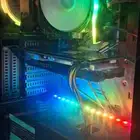 بيسي قيمنق مع ماوس وكيبورد PC Gaming