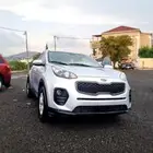 كيا سبورتاج 2017