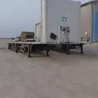 للبيع تيدر سسته فوق 3محاور