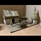 مجسم تراثي