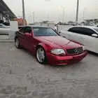 مرسيدس SL R129 2001