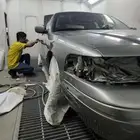 رش بوية اللمانية لسيارات