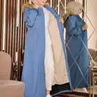 بالطو طويل بكل الامتيازت